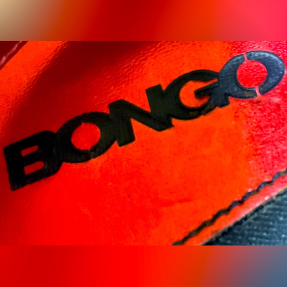 Bongo brand strappy denim wedges - Picture 3 of 6